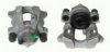 BUDWEG CALIPER 344427 Brake Caliper